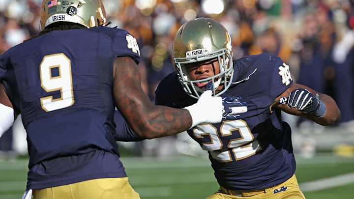 USC vs. Notre Dame: Game time, live stream, TV coverage