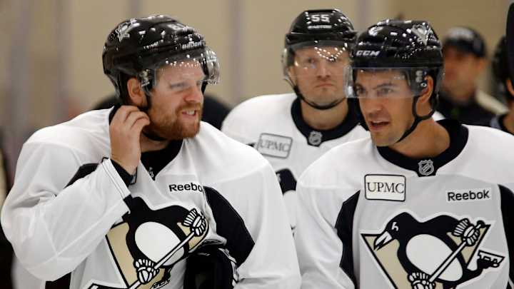 Sergei Gonchar hoping for 2nd stint with Penguins