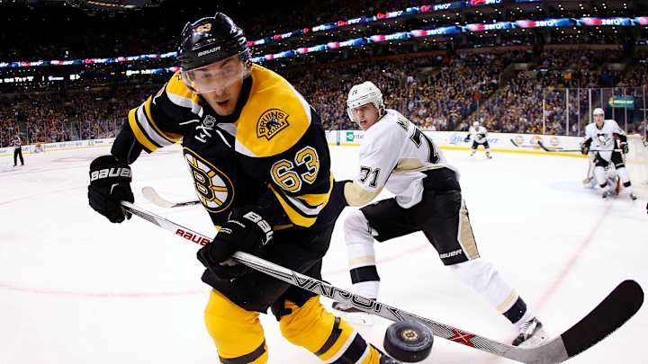 Bruins' Marchand suspended 3 games, to miss Winter Classic