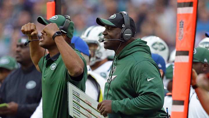 New coaches getting fast results with Falcons, Broncos, Jets New coaches getting fast results with Falcons, Broncos, Jets