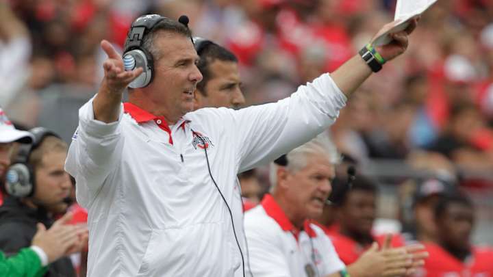 Big Ten football excels in first quarter, now the tough part Big Ten football excels in first quarter, now the tough part