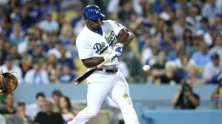 Yasiel Puig credits baseball video games with ending slump Yasiel Puig credits baseball video games with ending slump