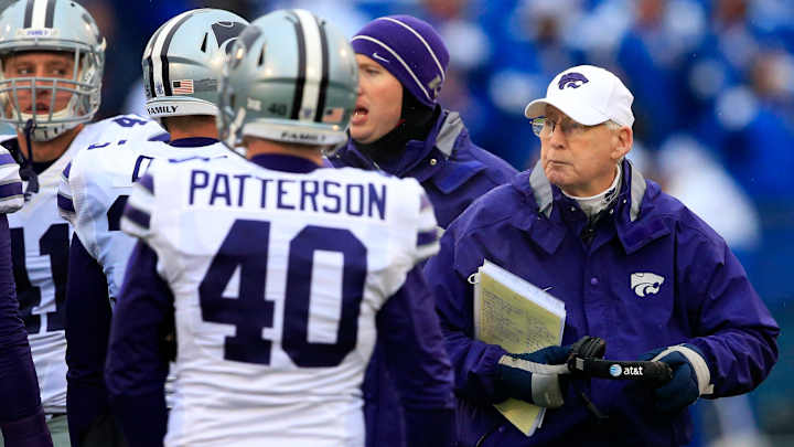 No title on line, but bowl implications left for Big 12