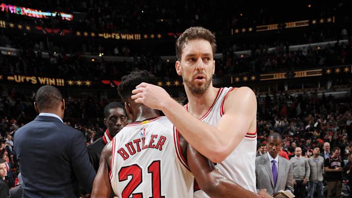 Gasol scores 24, Bulls beat Clippers 83-80 to stop skid