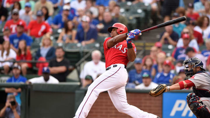 Rangers activate Adrian Beltre from DL, keep Joey Gallo on roster