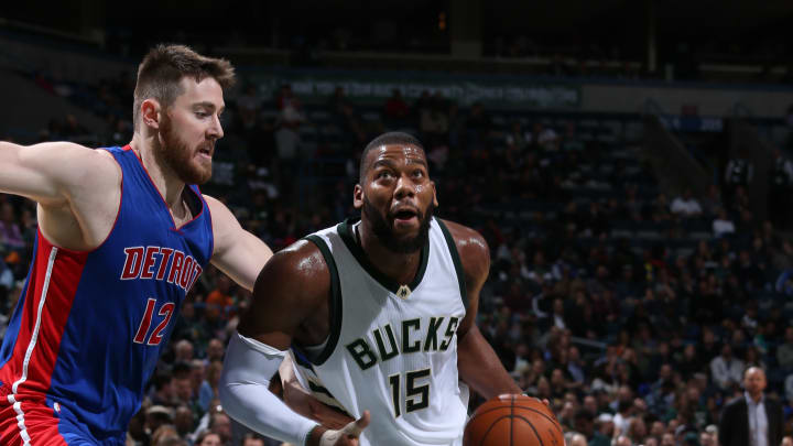 Monroe helps Bucks beat Pistons 109-88