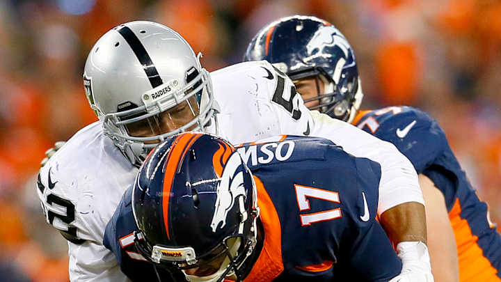 Broncos say they won't be divided by bickering