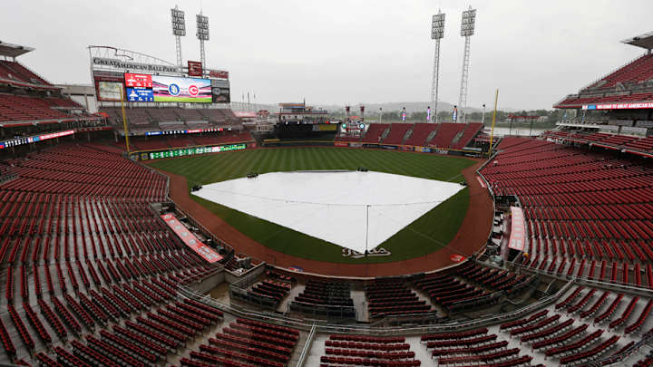 MLB tweaks Home Run Derby format due to weather in Cincinnati MLB tweaks Home Run Derby format due to weather in Cincinnati