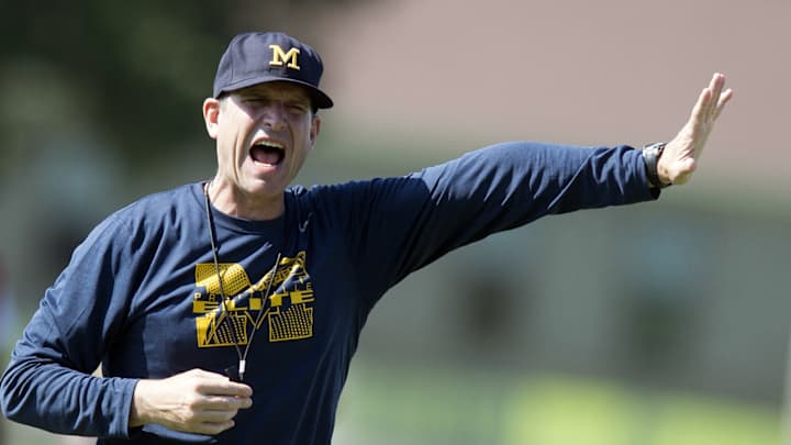 Michigan's Rudock, Morris know who will start at QB vs Utah