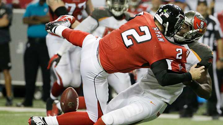 Giants haven't learned from punt mistakes