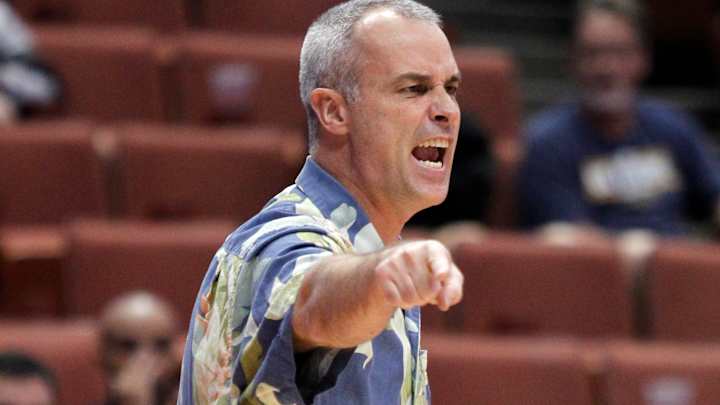 NCAA puts University of Hawaii men's basketball on probation