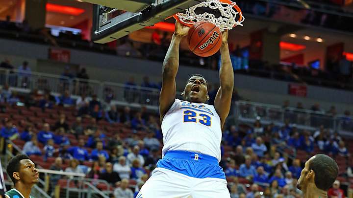 UCLA dominates inside to beat UAB, move into Sweet 16 UCLA dominates inside to beat UAB, move into Sweet 16