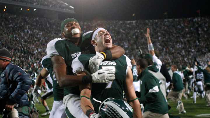 Big Ten teams know the highs, lows of last-play touchdowns