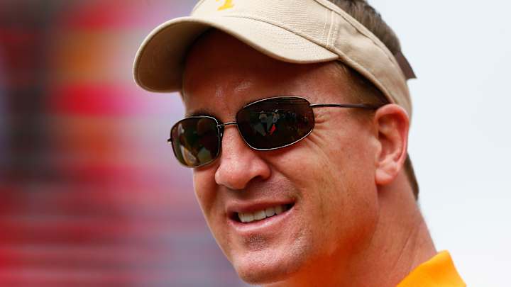 Broncos QB Peyton Manning donates $3 million gift to Tennessee Broncos QB Peyton Manning donates $3 million gift to Tennessee