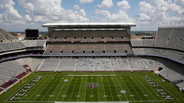 How to watch Texas A&M vs. Arizona State: Live stream, TV information