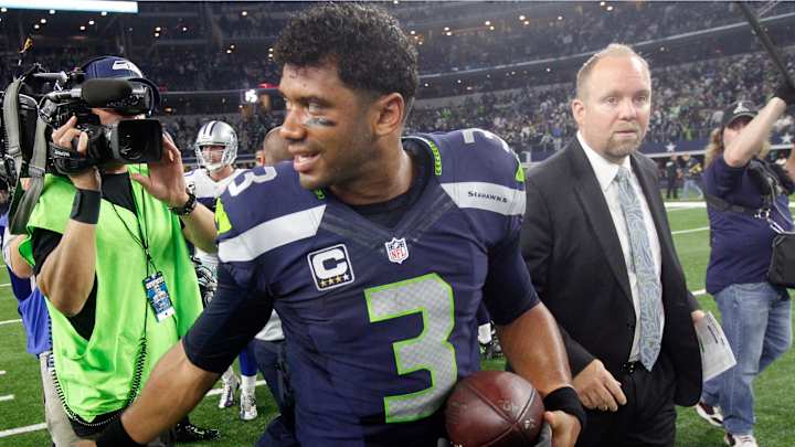 Seattle realizes importance of getting to .500 at bye week