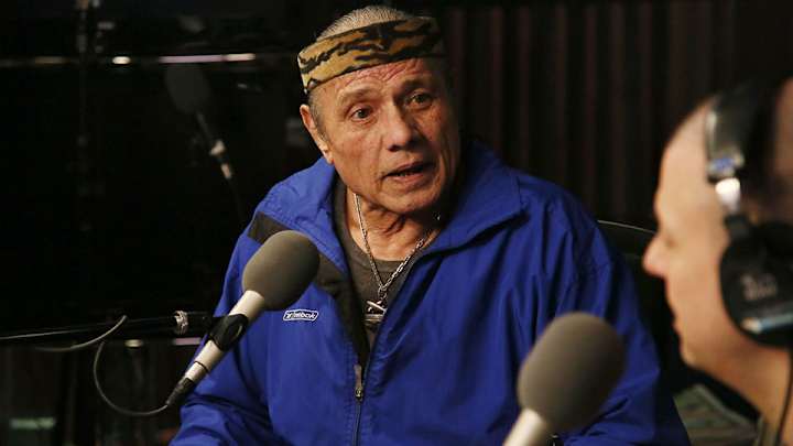 WWE legend Jimmy ‘Superfly’ Snuka charged with girlfriend’s 1983 murder