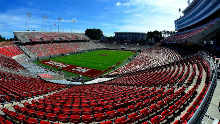 NC State surprises walk-on with scholarship