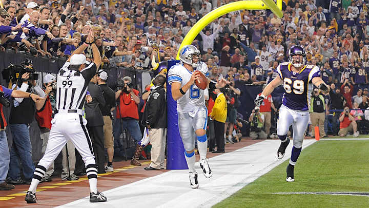 Top 5 Tuesday: Worst NFL backup quarterback performances