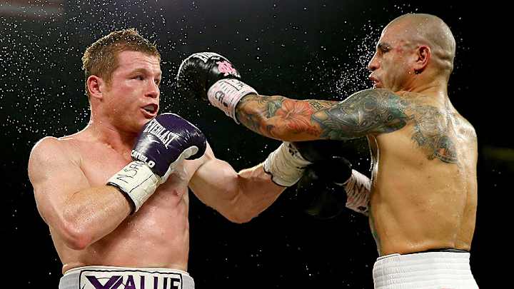 Canelo Alvarez shows his mettle in unanimous decision over Cotto Canelo Alvarez shows his mettle in unanimous decision over Cotto