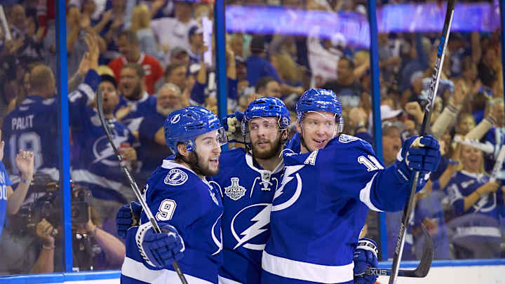 Hockey's All-Time Classic Lines