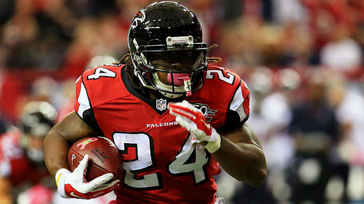 Fantasy Football Cheat Sheet: Who will star with Freeman in Week 6?