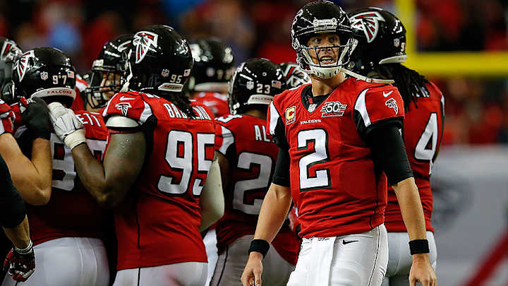 Week 13’s most intriguing players: Ryan eyeing rebound against Bucs