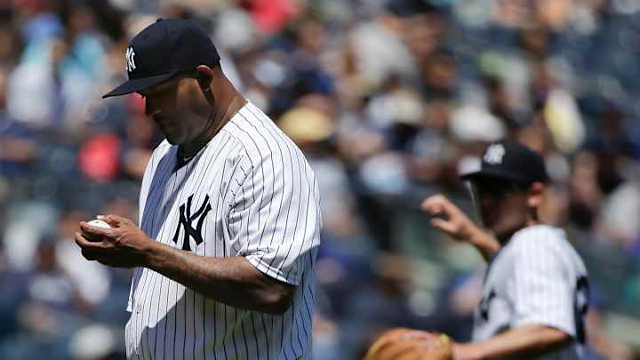 Yankees lose for 9th time in 10 games, 15-4 to Rangers Yankees lose for 9th time in 10 games, 15-4 to Rangers