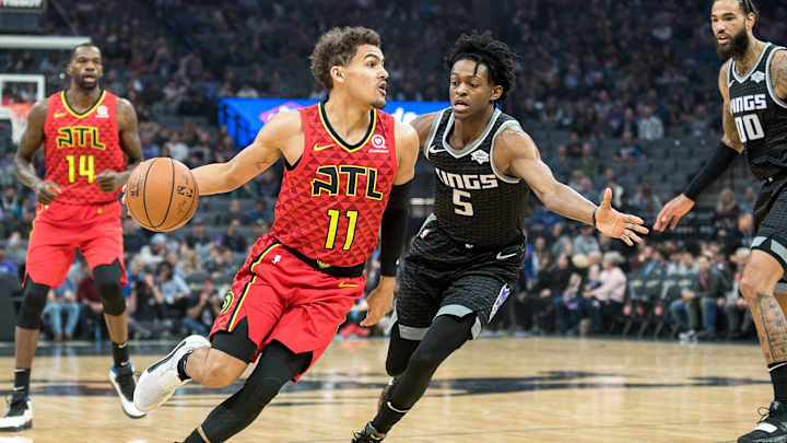 Hawks vs. Kings Live Notebook Hawks vs. Kings Live Notebook