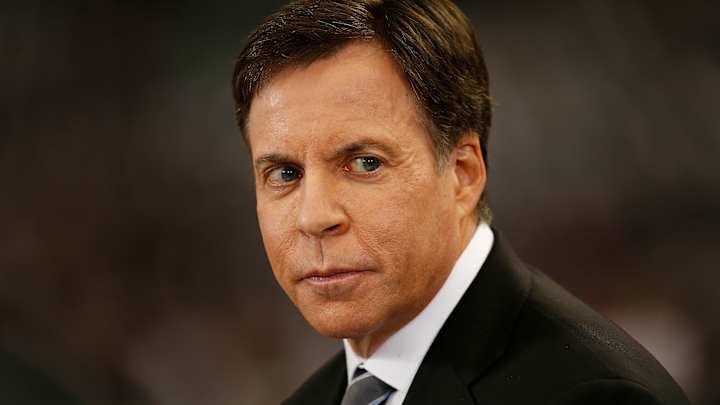 NBC's Costas sitting out with eye infection