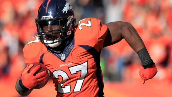 Report: Broncos don't expect to re-sign Knowshon Moreno