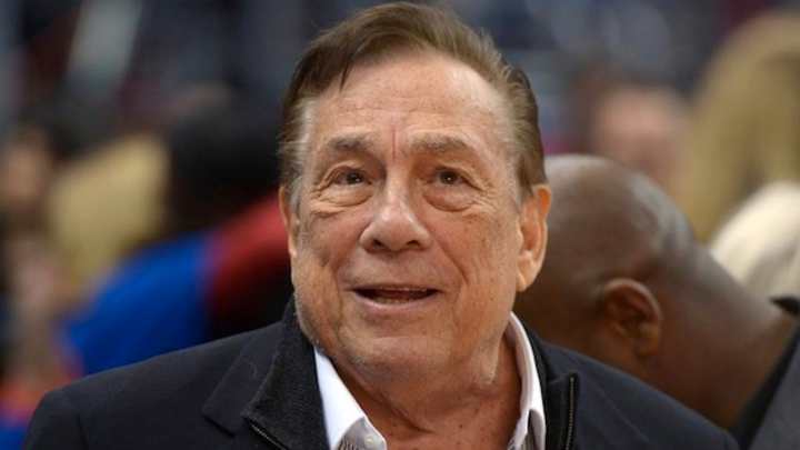 Donald Sterling Won't Receive NAACP Lifetime Achievement Award