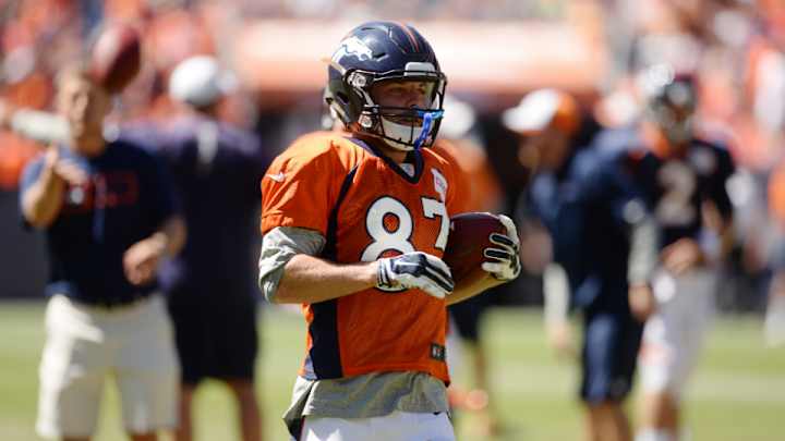 Broncos coach: Wes Welker suffered concussion vs. Texans