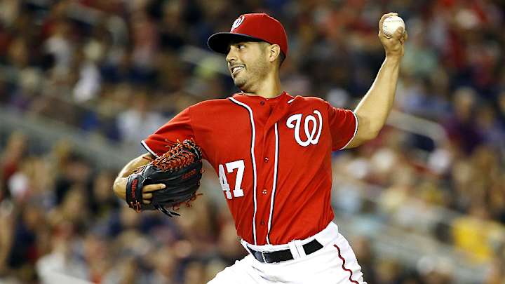 Daily fantasy baseball: Consider Gonzalez, Frazier for today's lineups Daily fantasy baseball: Consider Gonzalez, Frazier for today's lineups