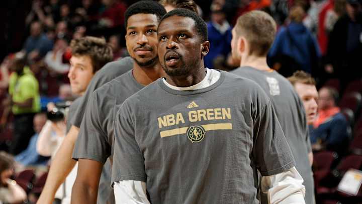Report: Free agent F Luol Deng agrees to 2-year, $20M deal with Heat