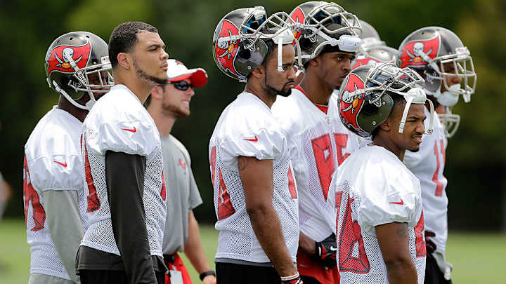 Worst to First? The Buccaneers Believe It Worst to First? The Buccaneers Believe It