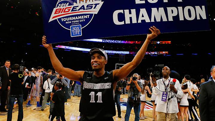 Bryce Cotton steals Big East spotlight for Providence in victory