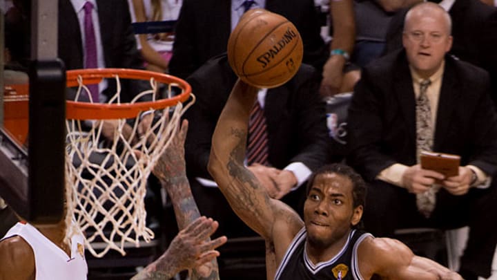 NBA Finals: SI's Best Photos