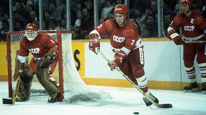 Red Army hockey documentary a fascinating look at team chemistry