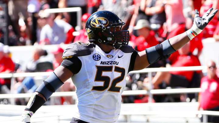 Missouri's campus celebrates Michael Sam's announcement