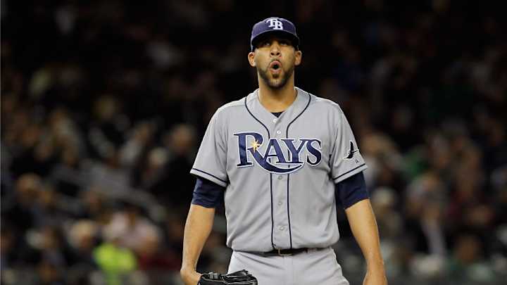Rays' David Price doesn't know when the trade deadline is