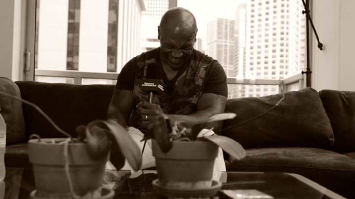 Mike Tyson on life, LeBron James and his ever-changing quest to make good