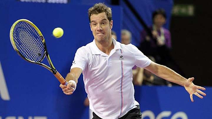 Gasquet to meet Monfils in Open Sud de France final Gasquet to meet Monfils in Open Sud de France final