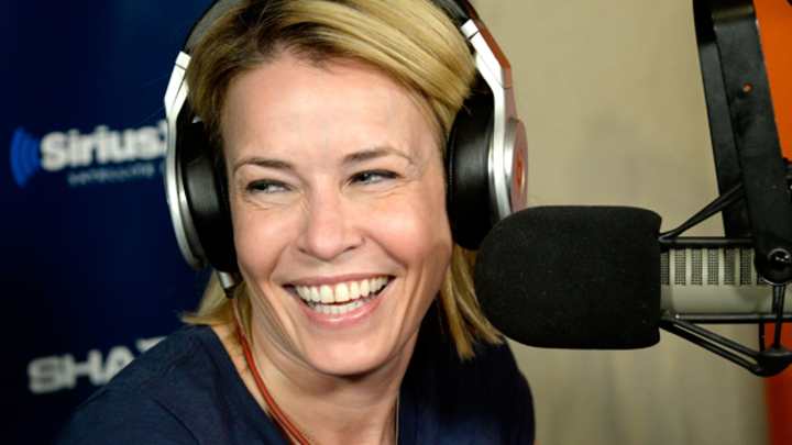 Chelsea Handler Had Some Not So Nice Things to Say About A-Rod Chelsea Handler Had Some Not So Nice Things to Say About A-Rod