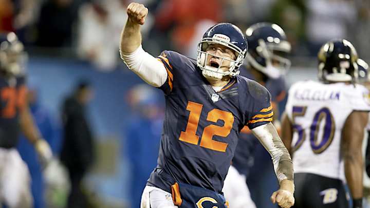 No shortage of suitors for late-blooming QB McCown