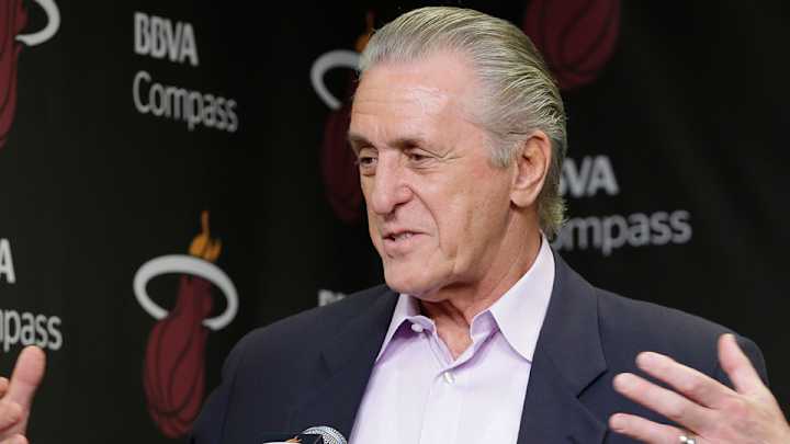 Celtics' Danny Ainge feels bad for Heat president Pat Riley