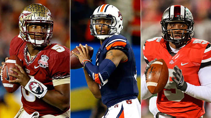 Post-spring 2014 Heisman Watch: An early look at this season's potential field Post-spring 2014 Heisman Watch: An early look at this season's potential field