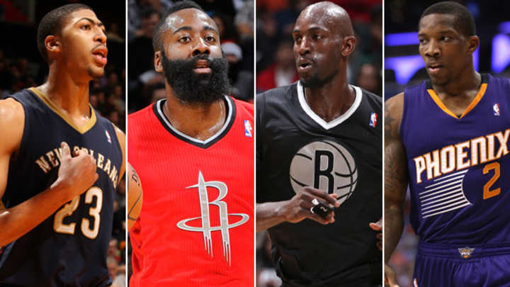 Give And Go: Best calls, biggest mistakes from our top 100 players of 2014 list Give And Go: Best calls, biggest mistakes from our top 100 players of 2014 list