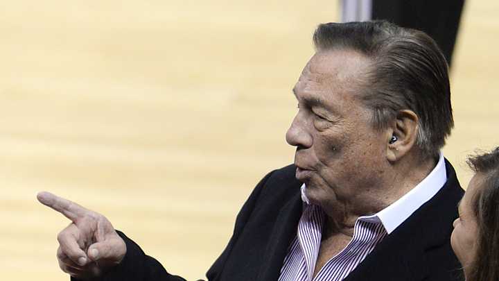Donald Sterling reportedly sues wife, NBA and Adam Silver Donald Sterling reportedly sues wife, NBA and Adam Silver