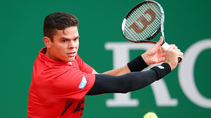 ATP rankings: Milos Raonic reaches career-high No. 9